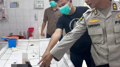 Heboh… Warga Desa Lubuk Sakat Temukan Mayat Bayi dalam Kebun Sawit