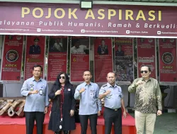 Ketua Presidium FPII:”Komitmen FPII dan DPI Ciptakan Kolaborasi Pers dan Kanwil Kemenkumham Sultra “