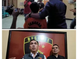 Sungguh Sadis, Seorang Anak Di Sukabumi Bunuh Ibu kandung