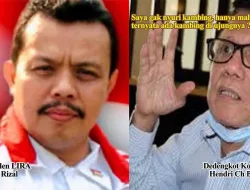 Sebut Penggelapan Dana Bantuan BUMN Rp. 2,9 Milyar Fitnah dan Plintiran, Jusuf Rizal Tertawakan Hendri Ch Bangun