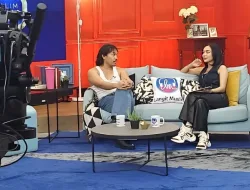 Nuon Tayangkan Episode Perdana Video Podcast Wika Salim Show di IndiHomeTV