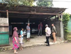 Polsek Ciawi Investigasi Penyelidikan Terkait Adanya Dugaan Peristiwa  Pencurian Mobil di Desa Pandansari