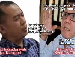 Disomasi Hendri Bangun, Dewan Kehormatan PWI Semakin Tidak Terhormat!!