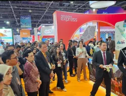 Tingkatkan Kunjungan Turis dari Timur Tengah, Pemprov DKI Berpartisipasi dalam Arabian Travel Market (ATM) 2024 di Dubai