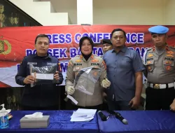 Polsek Bantargebang Ungkap Kasus Pemerasan Motor Dengan Ancaman Celurit