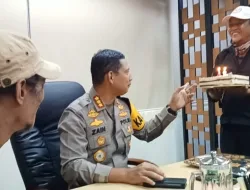 Momentum Milad ke 48 Kombes Pol Zain Dwi Nugroho, FWJ Indonesia Beri Kejutan