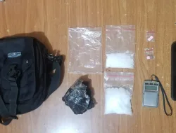 Satresnarkoba Polres Bogor Berhasil Menggagalkan Peredaran Narkotika