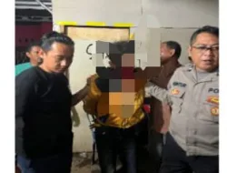 Polsek Cileungsi Berhasil Mengamankan Pelaku Tindak Pidana Pencurian Dengan Kekerasan