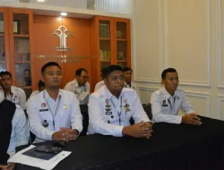 Cegah Korupsi Berkelanjutan, Rutan Bangil Kanwil Kemenkumham Jatim Ikuti Zoom Sosialisasi Hasil Survey Penilaian Integritas (SPI) Tahun 2023