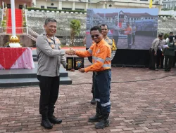 Polres Tapsel Tempati Markas Baru, Kapolda Sumut : Rasa Adil Harus Bisa Dirasakan Masyarakat