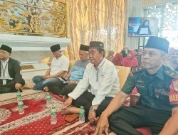 Pentingnya Meningkatkan Ibadah Babinsa Hadiri Kajian Keagamaan