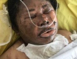 Polisi Amankan Pelaku Pembakar Br Gurusinga