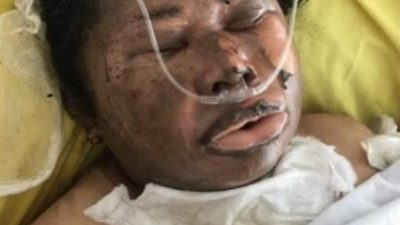 Polisi Amankan Pelaku Pembakar Br Gurusinga