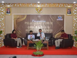 Penguatan Pelayanan Publik, Rutan Bangil Kanwil Kemenkumham Jatim Gandeng Ombudsman RI Perwakilan Jawa Timur