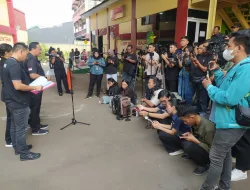Lakukan Perlawanan Saat Ditangkap, Pelaku Utama Begal Casis Polri Tewas Ditembak