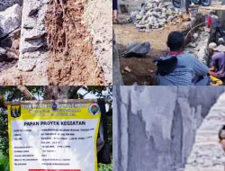 LPI DPD Sukabumi Minta Inspektorat Audit Seluruh Penggunaan Anggaran Dana Desa Warungkiara , Diduga Keras Ada Jatah Kepala Desa Disetiap Kegiatan Pisik