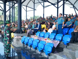 Irjen TNI Buka Simulasi Penerapan Hukum Dalam Operasi Militer Selain Perang