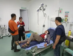 Polsek Cisarua Lakukan Investigasi Tindak Lanjut Penyelidikan Terkait Adanya Penganiayaan di Warung Sate H. Ujang
