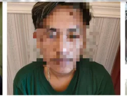 Polsek Rumpin Amankan Dua Orang Pelaku Diduga Sebagai Penadah Motor Curian