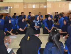 Smart Recovery, Yayasan GENNESA Banyuwangi Berikan Pengarahan Kepada WBP Rutan Bangil