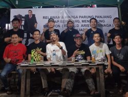 Relawan Parung  Panjang Mendeklarasikan Dukungan Kepada “BroRon”