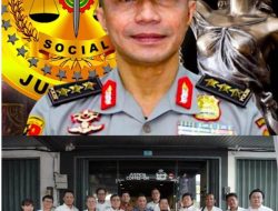 Pendiri Dhipa Adistia Justicia Lawfirm Laksamana Tedjo Edhi Purdjiatno Dukung Langkah Komjen Pol (Purn) Dharma Pongrekun Maju Pilkada DKI Jakarta