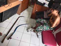 Hendak Tawuran dan Kedapatan Bawa Sajam, 8 Remaja di Duren Sawit Diamankan Polisi