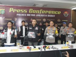 Pemain Sinetron Preman Pensiun EK Jalani Perawatan dan Rehabilitasi Di RSKO