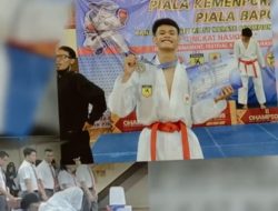 Casis Bintara Demi Menjadi Polisi Sampai Jadi Korban Begal,  Berakhir Mendapat Penghargaan Quota Khusus Kapolri