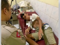 Polsek Parung Panjang Bersama Unit Laka Lantas Tangani Cepat Kecelakaan Tragis di Parung Panjang Satu Korban Alami Luka Berat