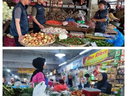 Hasil Pemantauan Harga dan Pasokan Bawang Putih di Kota Bandung