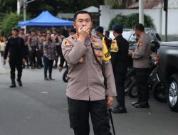 Polri Siap Amankan Aksi Bela Palestina di Kedubes AS dan Mesir