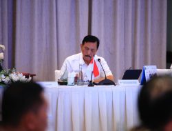 Polri Paparkan Kesiapan Pengamanan dalam Rakor Panitia Nasional WWF