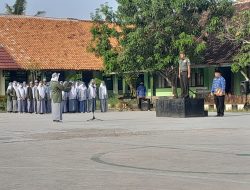 Danramil Gelar Upacara Harkitnas Bersama Muspika Kecamatan Pebayuran