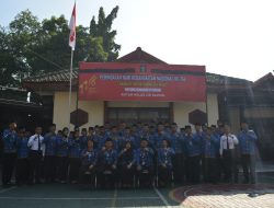 Bangkit Untuk Indonesia Emas, Rutan Bangil Kanwil Kemenkumham Jatim Gelar Upacara Peringatan Hari Kebangkitan Nasional ke-116