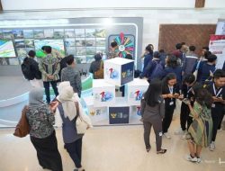 Dukung Pembangunan Infrastruktur Air, Hutama Karya Hadir Di World Water Forum Ke-10