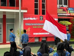 Jajaran Rutan Kelas I Jakarta Pusat Peringati Hari Kebangkitan Nasional Ke-116 Tahun 2024