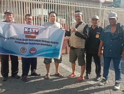 FPII Setwil Sulsel Tolak Revisi UU Penyiaran Investigasi Karena Itu Pembungkam Pers