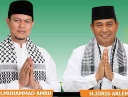Maju Pilkada Kabupaten Gayo Lues, Pasangan Muhammad Amru-Idris Arlem Mendaftar ke Demokrat