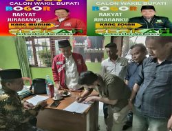 Tinggal Tunggu Dipinang Cabup, Gerbong PNP Gulirkan Dua Sosok Potensial untuk Bakal Calon Wabup Kabupaten Bogor