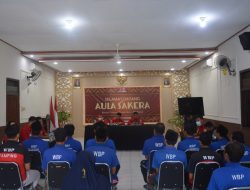 Pastikan Pembinaan Berjalan, Rutan Bangil Kanwil Kemenkumham Jatim Laksanakan Sidang TPP Periode Mei