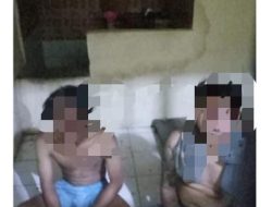 Warga Berhasil Mengamankan Dua Orang Pelaku Pencurian Dengan Pemberatan Dan Langsung Diserahkan Ke Polsek Parung Panjang Untuk Tindak Lanjut Proses Hukum
