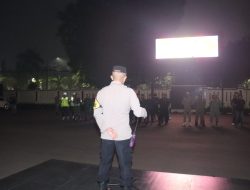 Giat Patroli KRYD Polres Bogor Menciptakan Kondisi Aman dan Kondusif Wilayah Hukum Polres Bogor