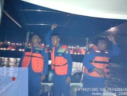 Patroli Malam Satpolairud Polres Kepulauan Seribu: Cegah Kejahatan di Perairan Kepulauan Seribu