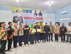 Semangat Baru Dalam Perang Melawan Narkoba : Penutupan Workshop dan Orientasi P4GN Bagi Pengurus DPC GRANAT Kabupaten Pringsewu