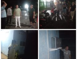 2 Pelaku Curat Dibekuk Unit Reskrim Polsek Bangko