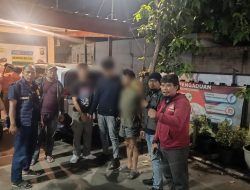 7 kali Beraksi, Polisi Amankan 3 Pelaku Modus COD Kuras M-banking Korban di Pasar Royal, Cipondoh