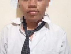 Polsek Parung Amankan  Satu Orang Pelajar Pelaku Yang Diduga Terlibat Tawuran Antar Pelajar