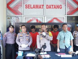 Jual Sabu, Warga Cilincing Ditangkap Polsek Koja