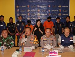 Beraksi Puluhan Kali Dalam Waktu 3 Bulan, 3 Spesialis Curanmor Ditangkap